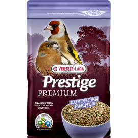 Versele Laga Premium Europian Finches - пълноценна храна за европейски финки 800 гр.